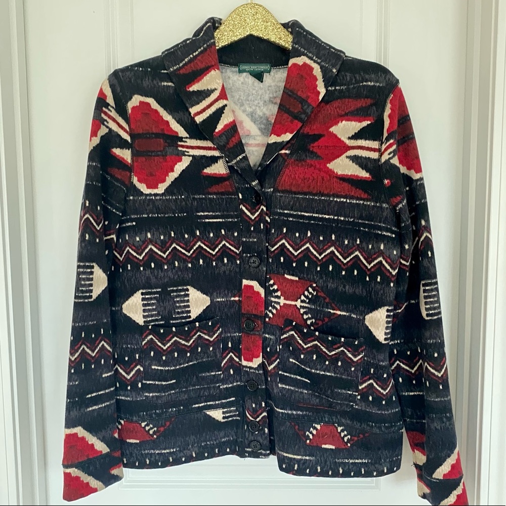 Ralph Lauren Fleece lined coat